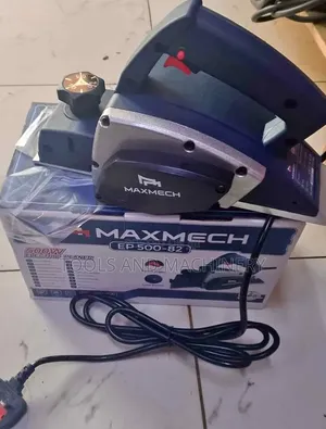 Maxmech Electric Planer 500W