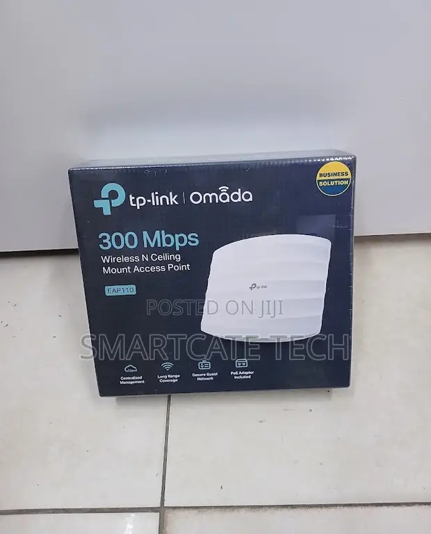 TP-Link EAP110 Indoor WiFi Access Point - 1