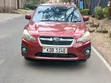 Subaru Impreza 2014 Maroon - 1
