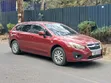 Subaru Impreza 2014 Maroon - 3