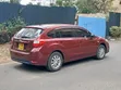Subaru Impreza 2014 Maroon - 4