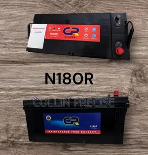 Brand New N180 Car Battery