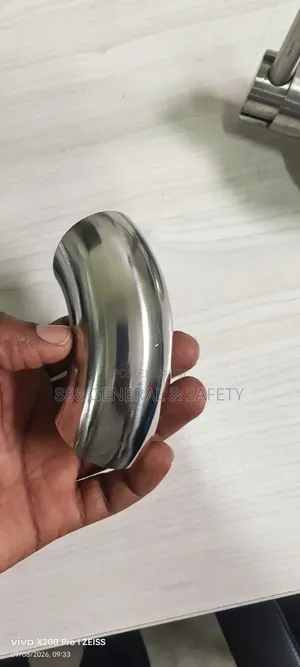 Stainless Steel 304 Elbow Fitting