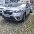 Subaru Forester 2.0XT Premium AWD 2018 Silver - 3