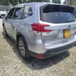 Subaru Forester 2.0XT Premium AWD 2018 Silver - 4