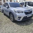 Subaru Forester 2.0XT Premium AWD 2018 Silver - 5