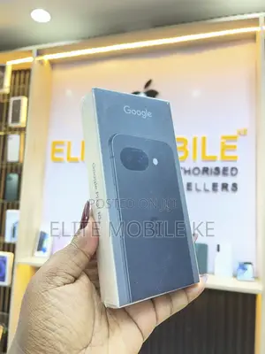 New Google Pixel 10a 128GB Black