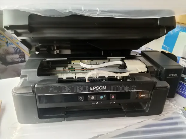 Epson L380 Printer - 1