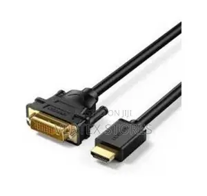 UGREEN HD106 HDMI to DVI 2K Cable 2m - Black
