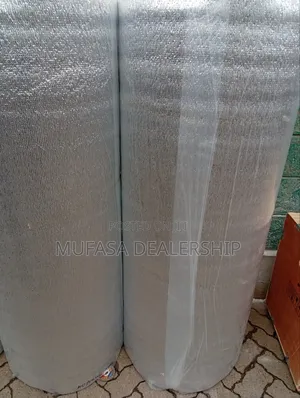 Rolls za Insulation ya Joto - 1.5m x 40m, Unene wa 2mm