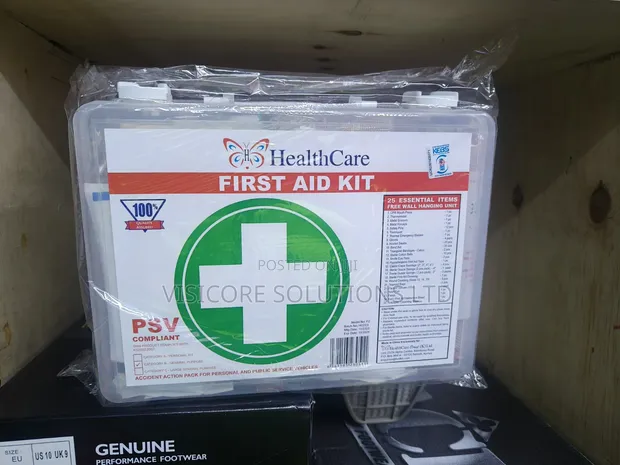AfyaCare First Aid Kit - 1