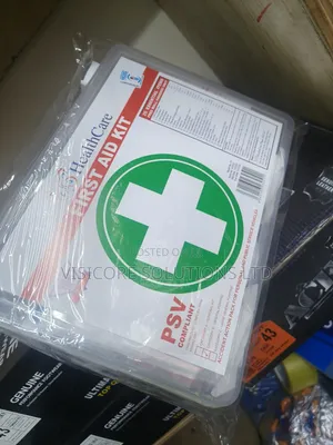 AfyaCare First Aid Kit