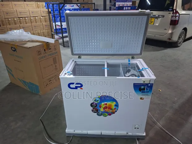 158L DC Chest Freezer - Brand New - 1