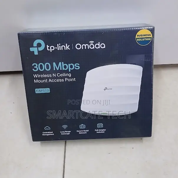 TP-Link Omada EAP110 Business Access Point - 1