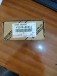 Toyota Land Cruiser 79 Series Genuine Free Hub Lock - 2