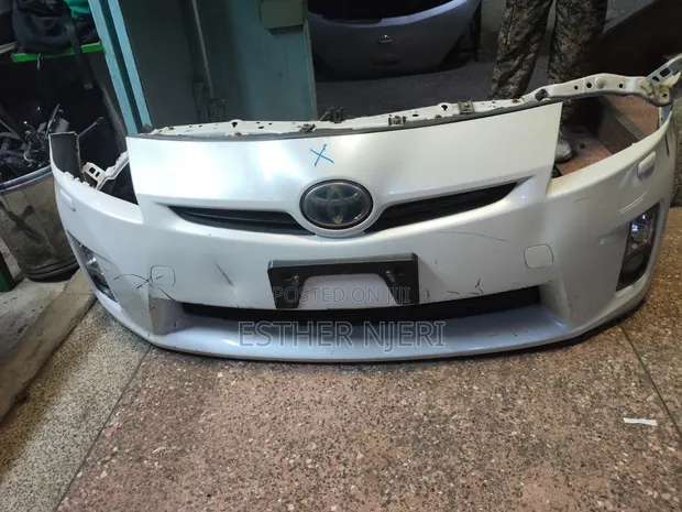 Toyota Prius 2013 Nosecut - Used - 1