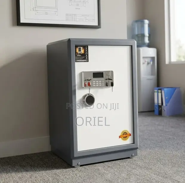 50KG Modern Digital Office Safe - 1