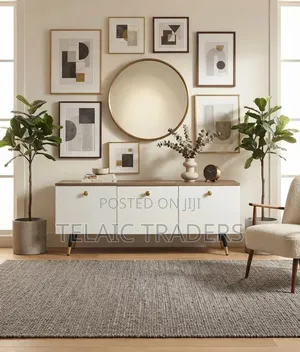 Reece 5ft TV Stand - Brand New