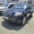 Toyota Vanguard 2009 Black - 2
