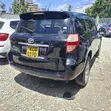 Toyota Vanguard 2009 Black - 4