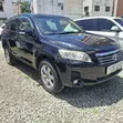 Toyota Vanguard 2009 Black - 5