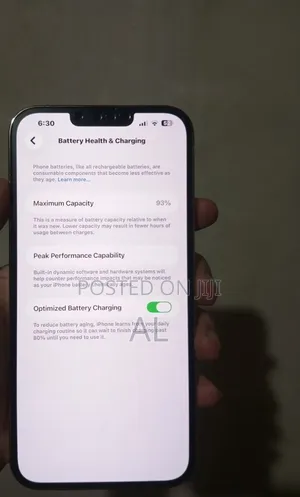 Apple iPhone 13 Pro Max 256GB Dhahabu