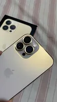 Apple iPhone 13 Pro Max 256GB Dhahabu - 4