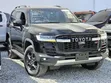 Toyota Land Cruiser LC300 GR 2023 - 2