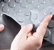 New Rubber Floor Coin Carpets - 2