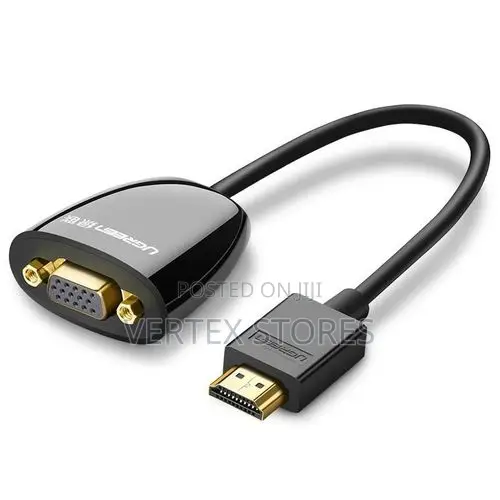 Ugreen CM611 HDMI to VGA Converter - 1