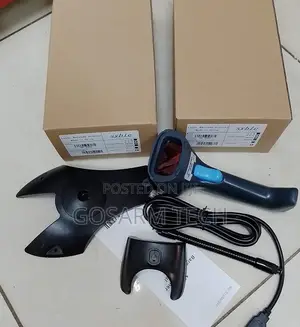 XB-2055 USB Laser Barcode Scanner - Chomeka na Cheza