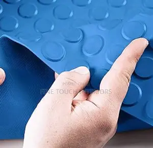 Blue Coin Flooring Carpets - Brand New