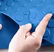 Blue Coin Flooring Carpets - Brand New - 1