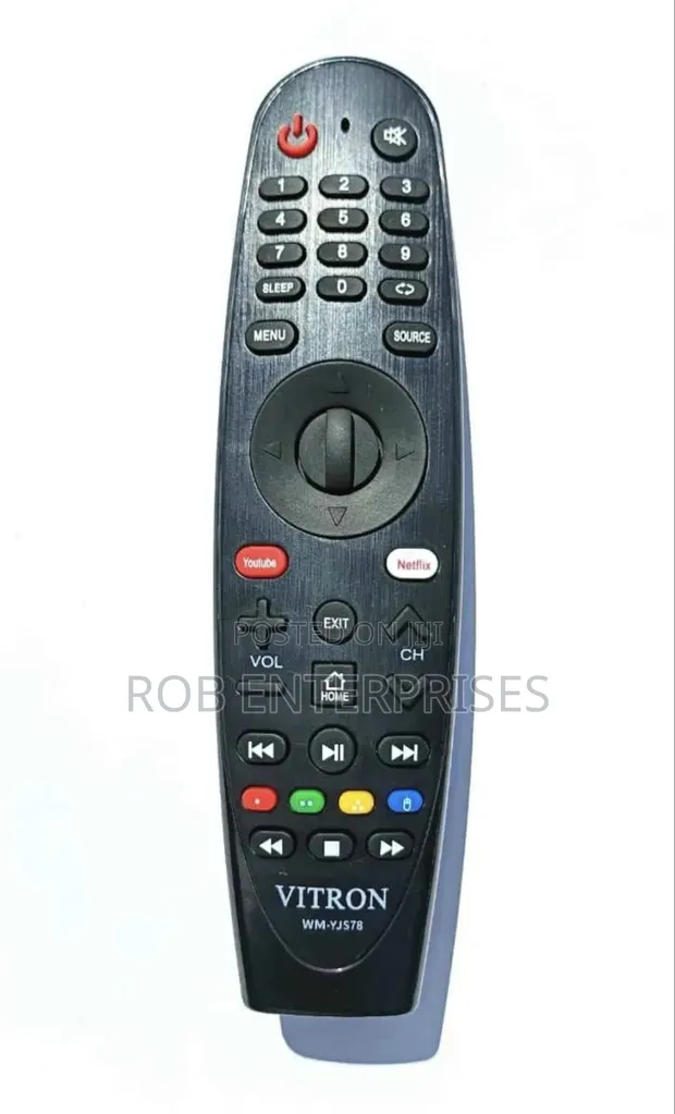 Vitron Smart TV Remote - 1