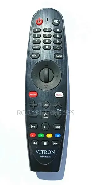 Vitron Smart TV Remote