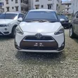 Toyota Sienta 1.5 Hybrid FWD (6-seater) 2017 White - 1