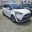 Toyota Sienta 1.5 Hybrid FWD (6-seater) 2017 White - 3