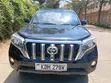 Toyota Land Cruiser Prado 2017 Nyeusi - 1