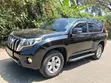 Toyota Land Cruiser Prado 2017 Nyeusi - 2
