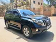 Toyota Land Cruiser Prado 2017 Nyeusi - 3