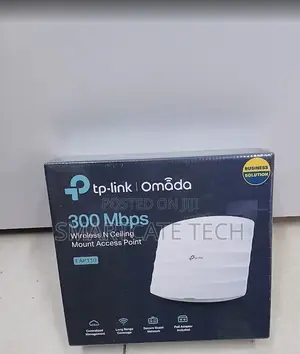 TP-Link Omada EAP-110 300Mbps Indoor Access Point