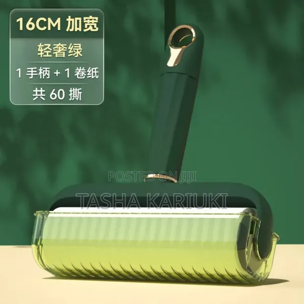 Lint Roller with 60 Tear Roll - 1