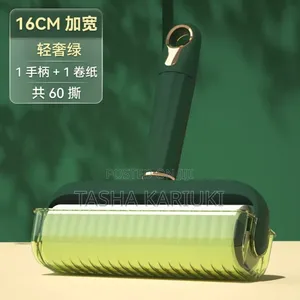 Lint Roller with 60 Tear Roll