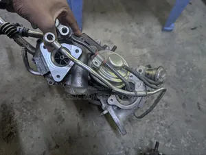 Isuzu Elf 4JJ1 Twin Turbo Charger