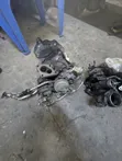 Isuzu Elf 4JJ1 Twin Turbo Charger - 4