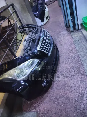 Nissan Fuga Nosecut - Kutoka Japan