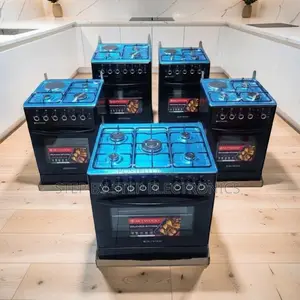 Brand New 3 Gas + 1 Electric Free Standing Cooker