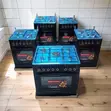 Brand New 3 Gas + 1 Electric Free Standing Cooker - 2