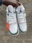 SoleFly x Air Jordan 3 OG SP "Miami Hurricanes" - 4