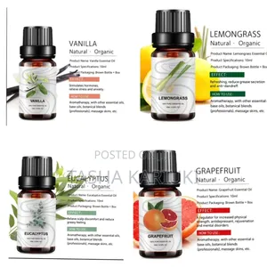 Mafuta Muhimu 10ml